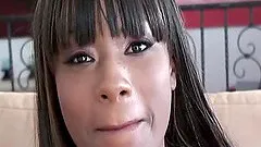 Big booty Jayden cock riding hardcore in interracial porn