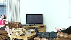 She's young, he's old but they are a match in bed