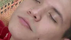 Our featured solo boy of the week is a slim and smooth young man