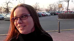 Fucking in the car is what pleases Ariel more than anything