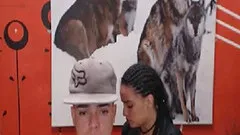 Hot wild and hardcore fucking of these super horny couple on cam