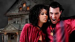 One on one interracial makes Misty Stone scream louder than before