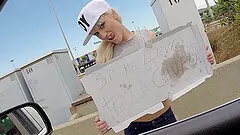 Begger Brenda Starlix enjoys free rough penetration