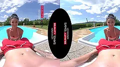 Young small titted loves it Big