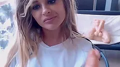 Shaved Shows It All And Masturbates On Cam