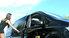 Getting pounded in the car pleases Gala Brown more than anything