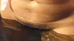 Cute desi indian teen gets interracial fucked in the ocean