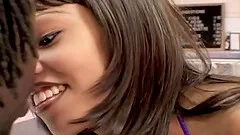 Big load of black cock is all Lacey Duvall needs to get pleased