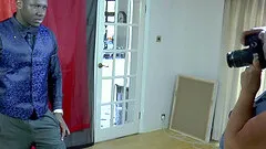 Busty horny mature ladies hardcore interracial threesome Action