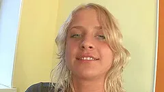 Yells as small tits Dory pussy gets penetrated hardcore