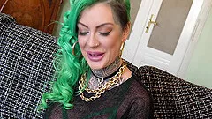 Phoenix Madina needs more than sex toys to reach an orgasm