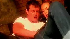 Flat-chested bubble-butt sugar riding a dick vigorously