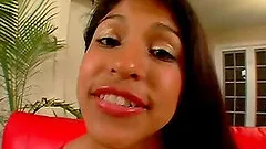 Hot ass Laurie juicy pussy licked in interracial porn