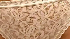 Amazing girl likes to slurp on a long fat cock more than anything