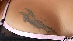 Erica moaning lovely while enjoying toys in mature sex tape