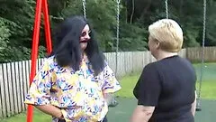 Stunning BBW tight pussy smashed hardcore in close up