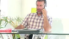 Sweet Melody Jordan likes when a friend drills her tight butt