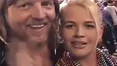 Sexy model natural tits sucked in public seductively