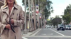 Stunning Kelly pleasuring her pussy using toy while moaning