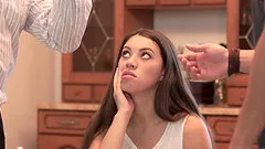 You choose your dad's car, I choose your dad's