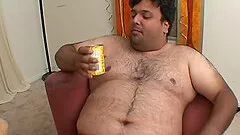 Lucky guy gets his fat dick sucked by a sweet girl Ashley Jordan