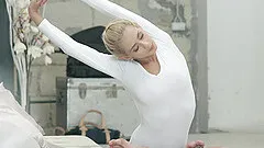 Young girl Veronica Leal gets her wet pussy plowed with a fat dick