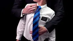 Teen Gets Barebacked By Masked Daddy