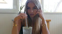 Big black cock makes hot Kat Dior reach a mind blowing orgasm