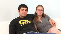 Jenny Leighs husband is kind of a nerdy white guy who wants to