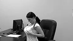 Spectacular and busty beauty Sophie Dee wants the long hard dick and she