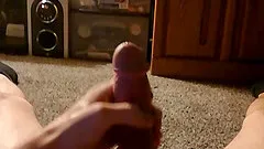 Kory Ayers Masturbates with nice cumshot