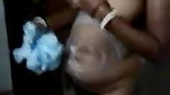 desi bhabi caught bathing in bathroom