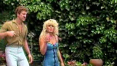 Jamie Summers bends over for a great outdoor sex session