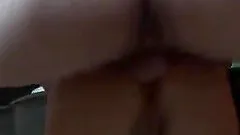 Horny wife loves anal sex with her stud.