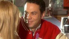 Syvette comes to this diner a lot, but shes never seen such a hot guy.