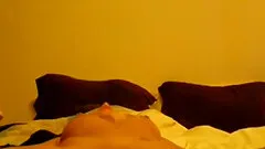 Military Girlfriend Makes a Homemade Sex Tape