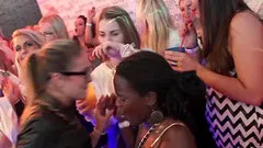 This club encourages everyone to go home satisfied.