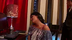 Tory Lane has always wanted to play the role of a stripper