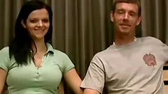 Sticky anal creampie for busty Amber cause she is very nasty