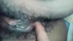 Hot doll enjoying an epic pussy toying action