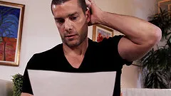 Tattooed slut Joanna Angel having her pussy penetrated rough