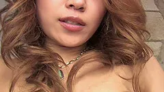 Getting her cunt fucked with toys helped from the officer