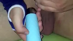 Sex mit unserem neuen Toy