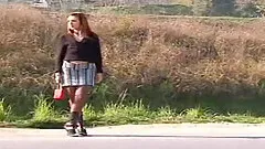 How about some afternoon blowjob in the car before finding the nearest motel