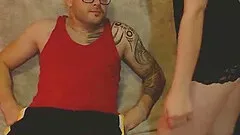 I just love to suck my boyfriend cock, it tastes so fucking good