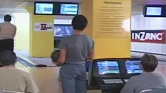 Kristy is a horny college babe who has dreamed of having a hot gang bang