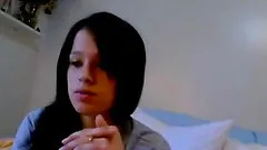 Tasha Sky is fingering her sweet pusyy on WebCam