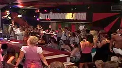 Dudes, dont let your girlfriends go to a strip club...ever.