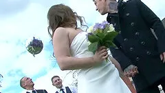 Olga Cabaeva just got married and the minute her new husband looks the other way