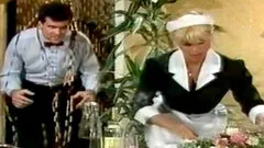 German vintage maid get rough sex